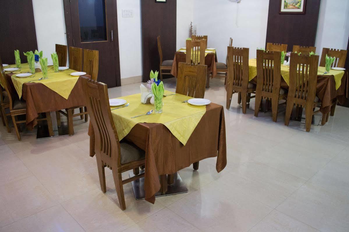 Hotel Seetal 克塔克 外观 照片
