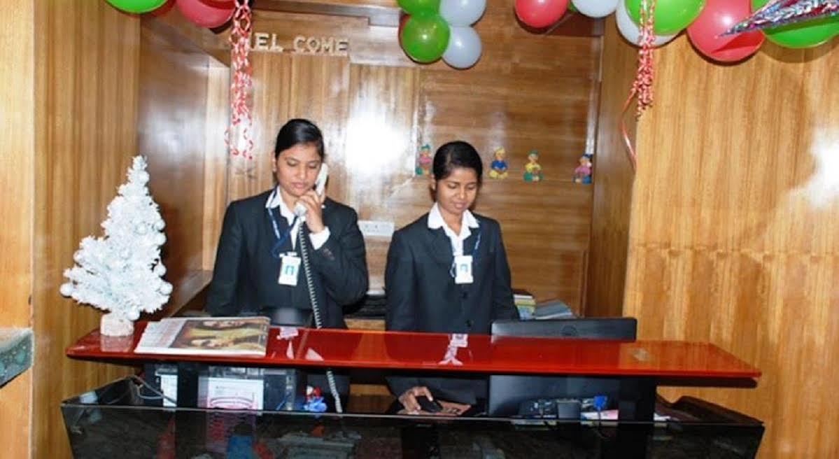 Hotel Seetal 克塔克 外观 照片
