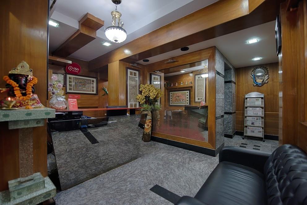 Hotel Seetal 克塔克 外观 照片