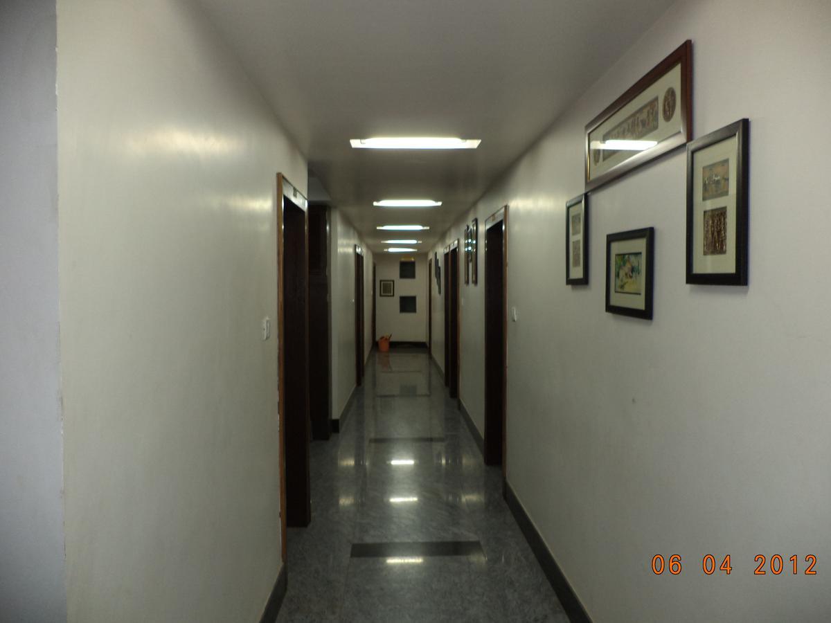Hotel Seetal 克塔克 外观 照片