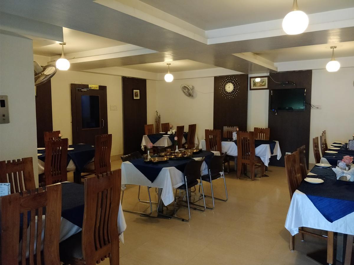 Hotel Seetal 克塔克 外观 照片