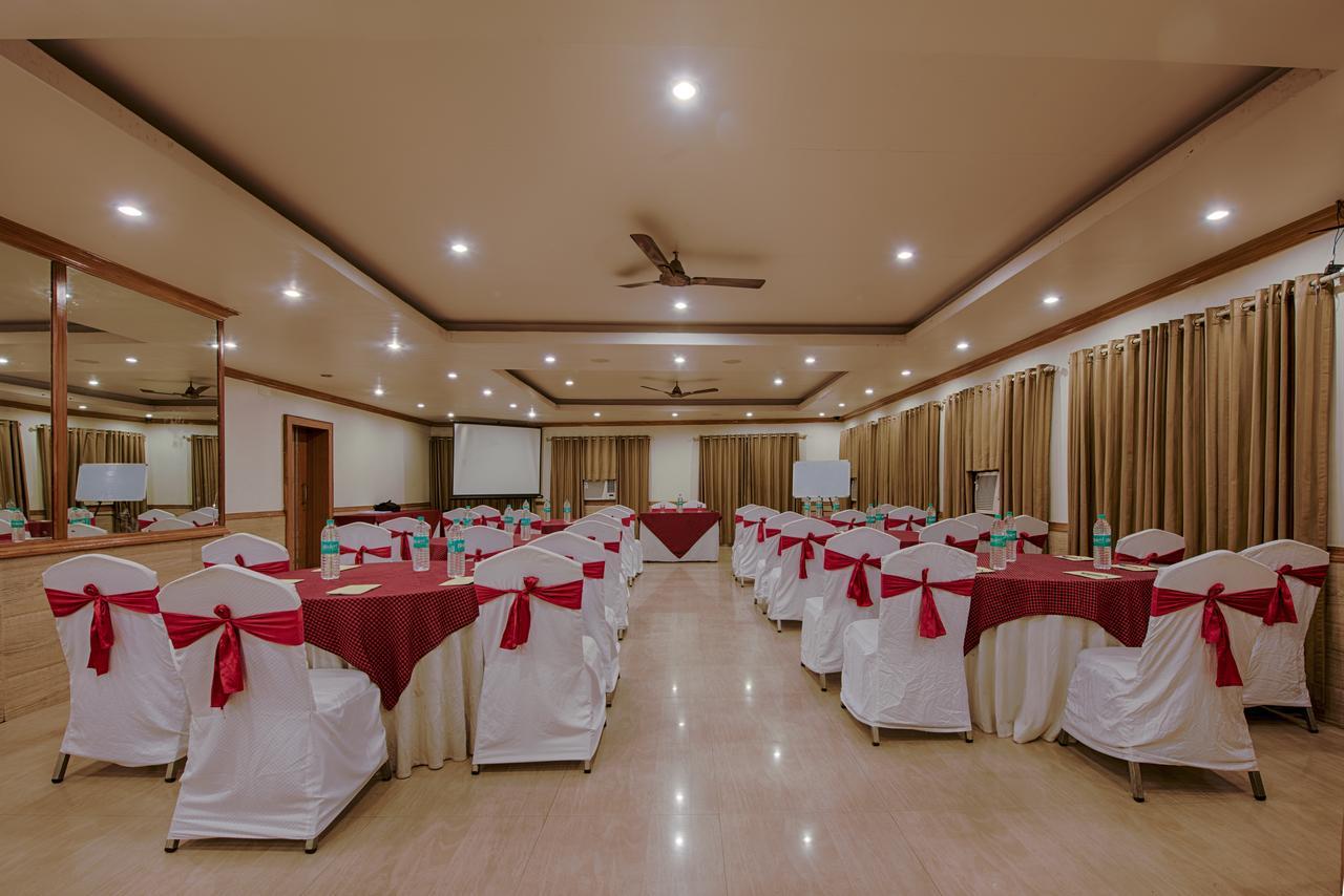 Hotel Seetal 克塔克 外观 照片