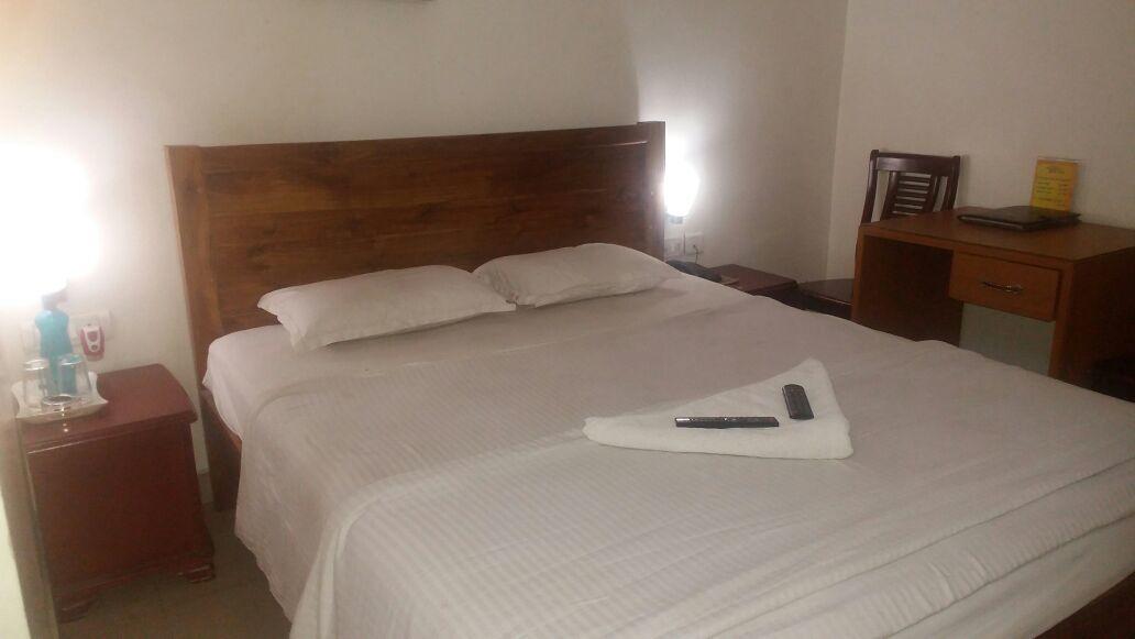 Hotel Seetal 克塔克 外观 照片