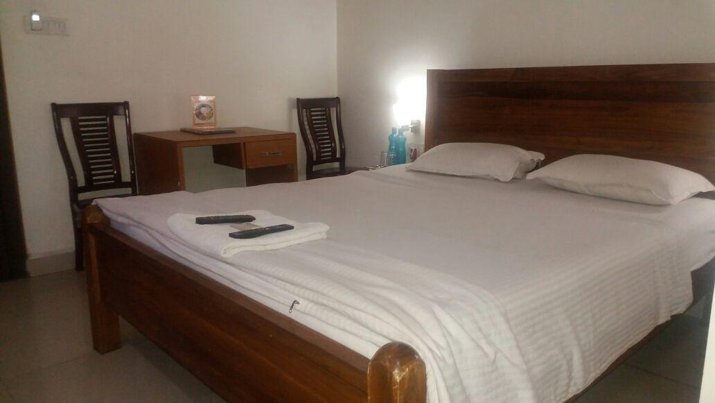 Hotel Seetal 克塔克 外观 照片