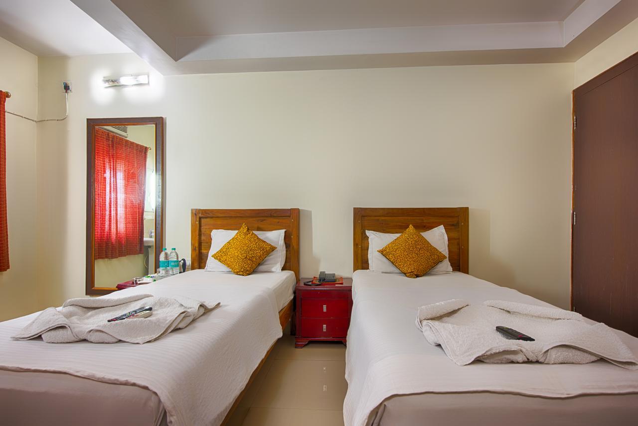 Hotel Seetal 克塔克 外观 照片