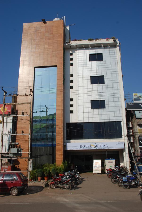 Hotel Seetal 克塔克 外观 照片