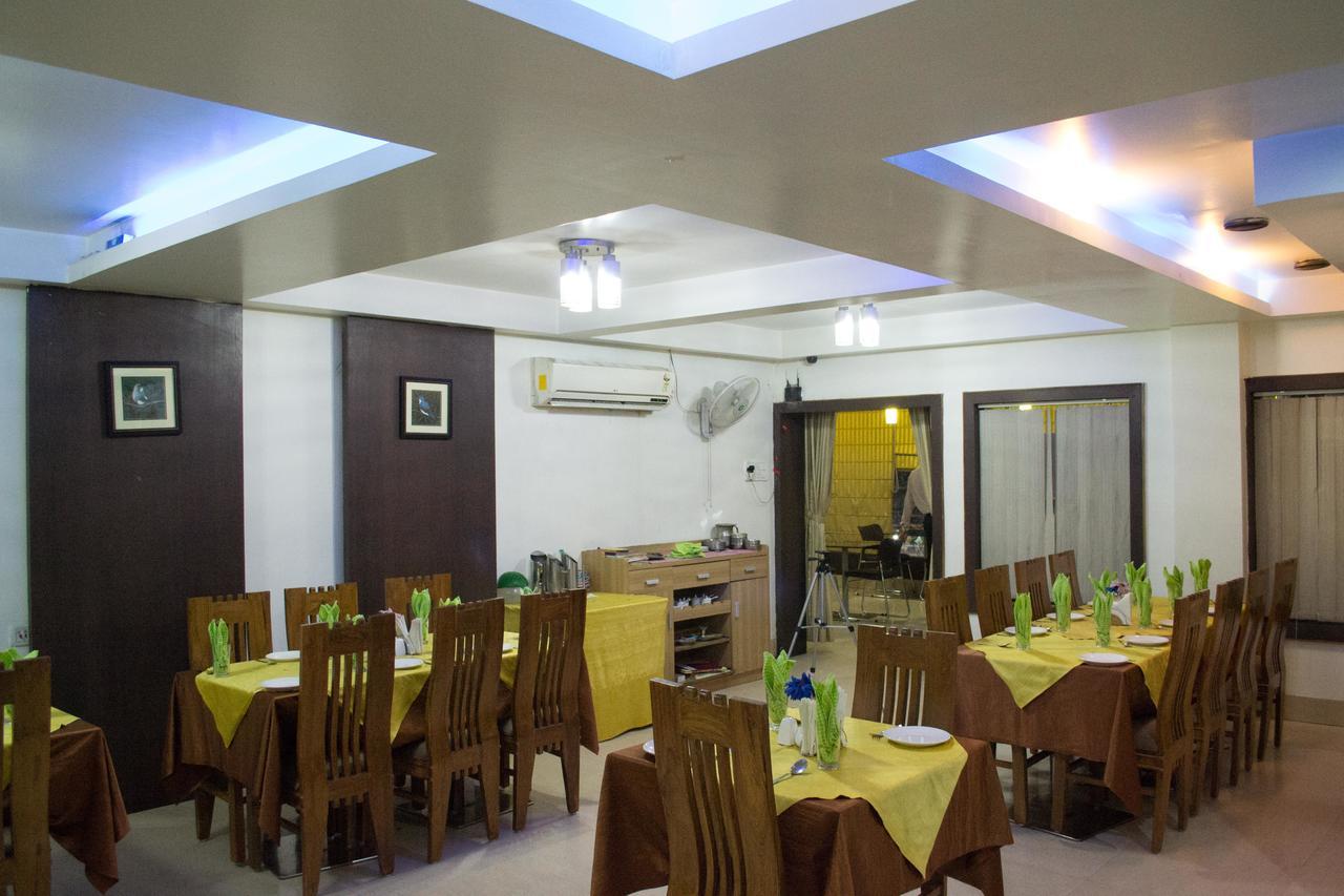 Hotel Seetal 克塔克 外观 照片
