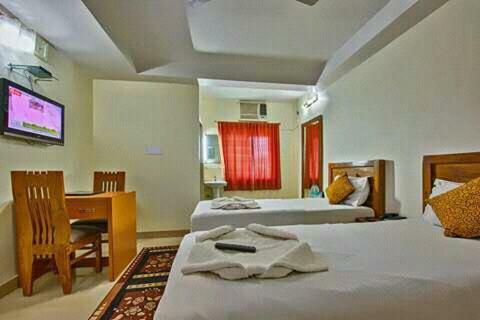 Hotel Seetal 克塔克 外观 照片