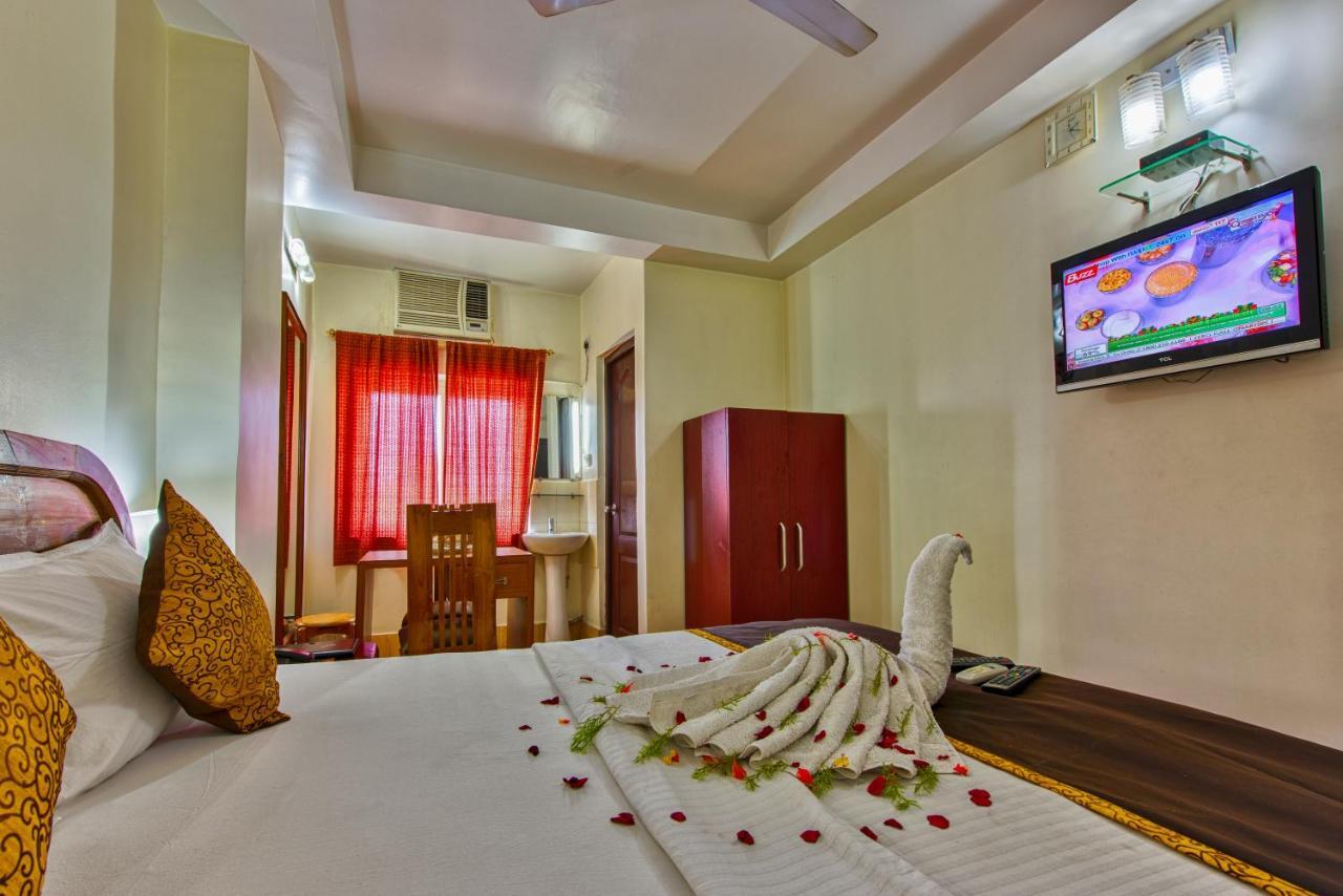 Hotel Seetal 克塔克 外观 照片