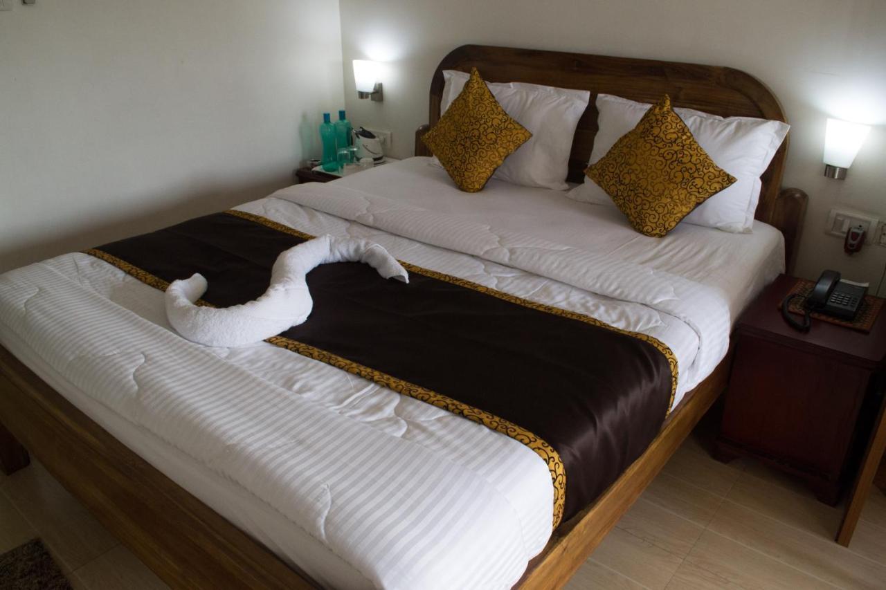 Hotel Seetal 克塔克 外观 照片