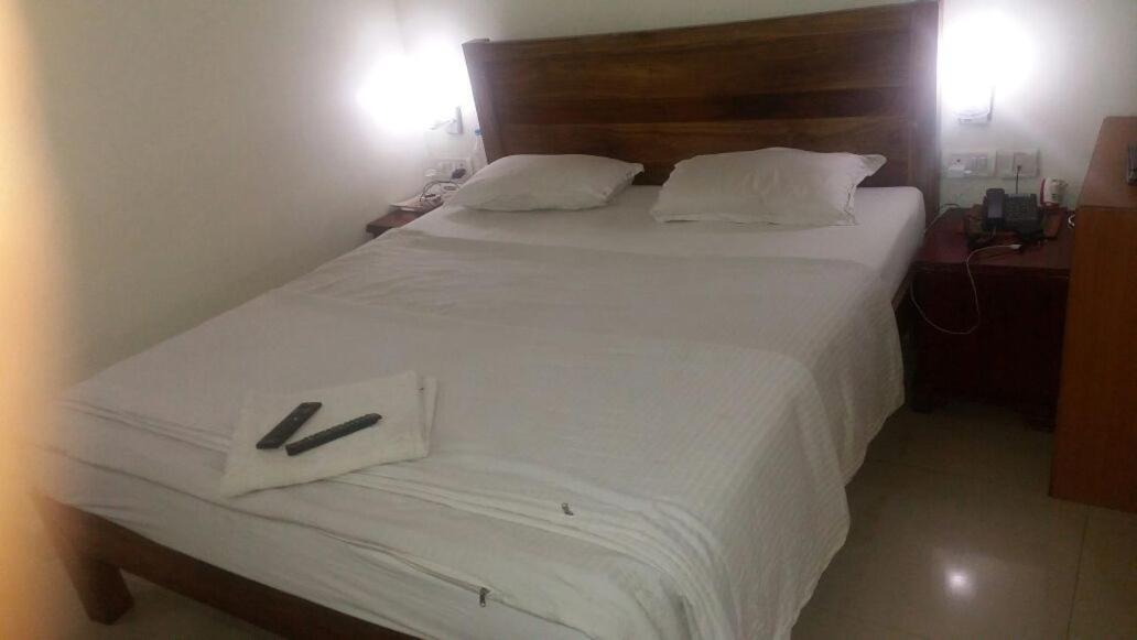 Hotel Seetal 克塔克 外观 照片